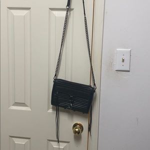 Rebecca Minkoff mini crossbody bag